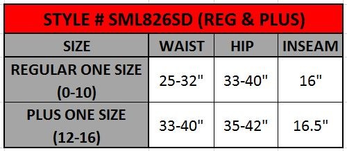 Black Classic Full Length Seamless Leggings