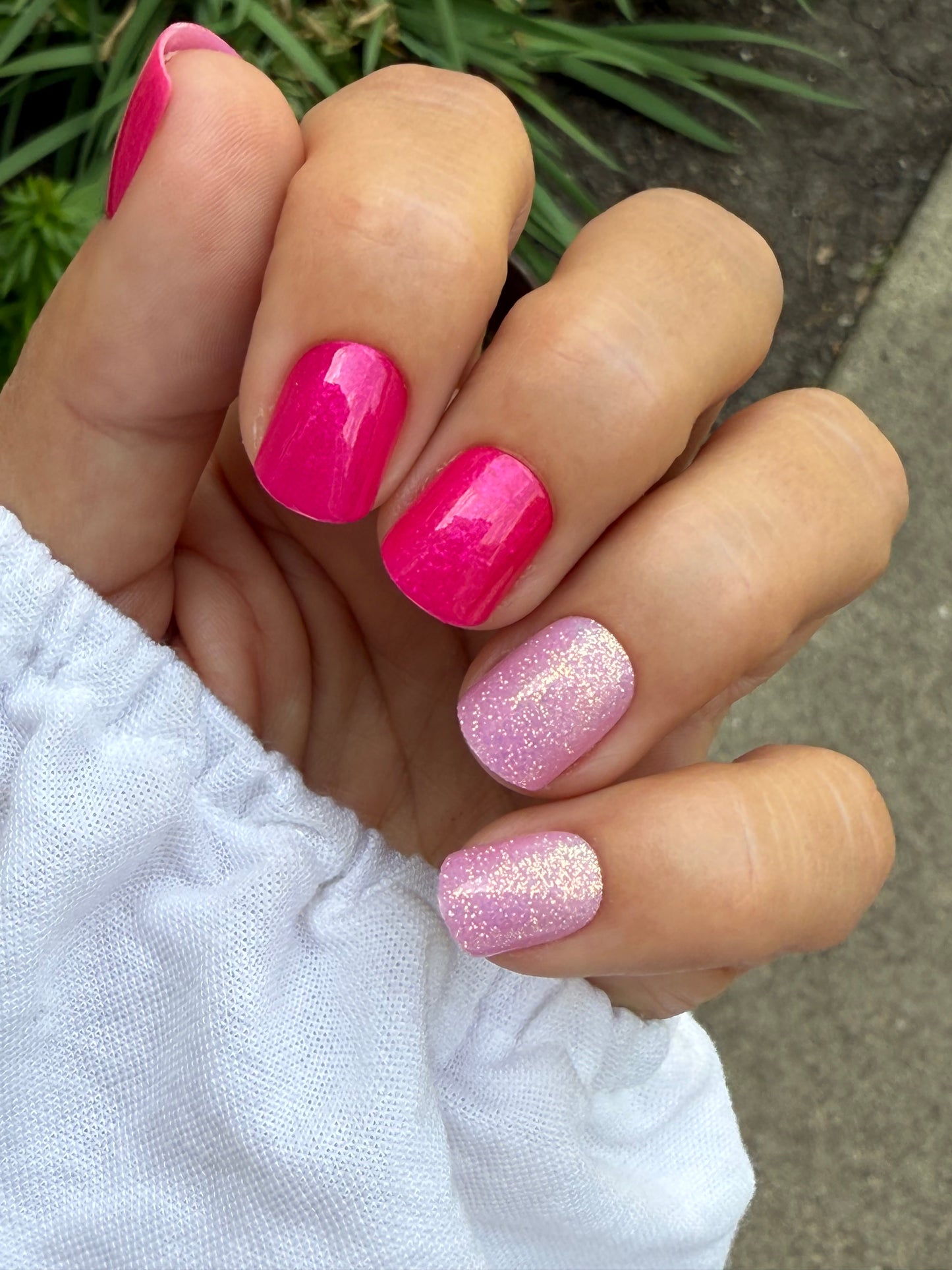 Pink Puka, Paulina