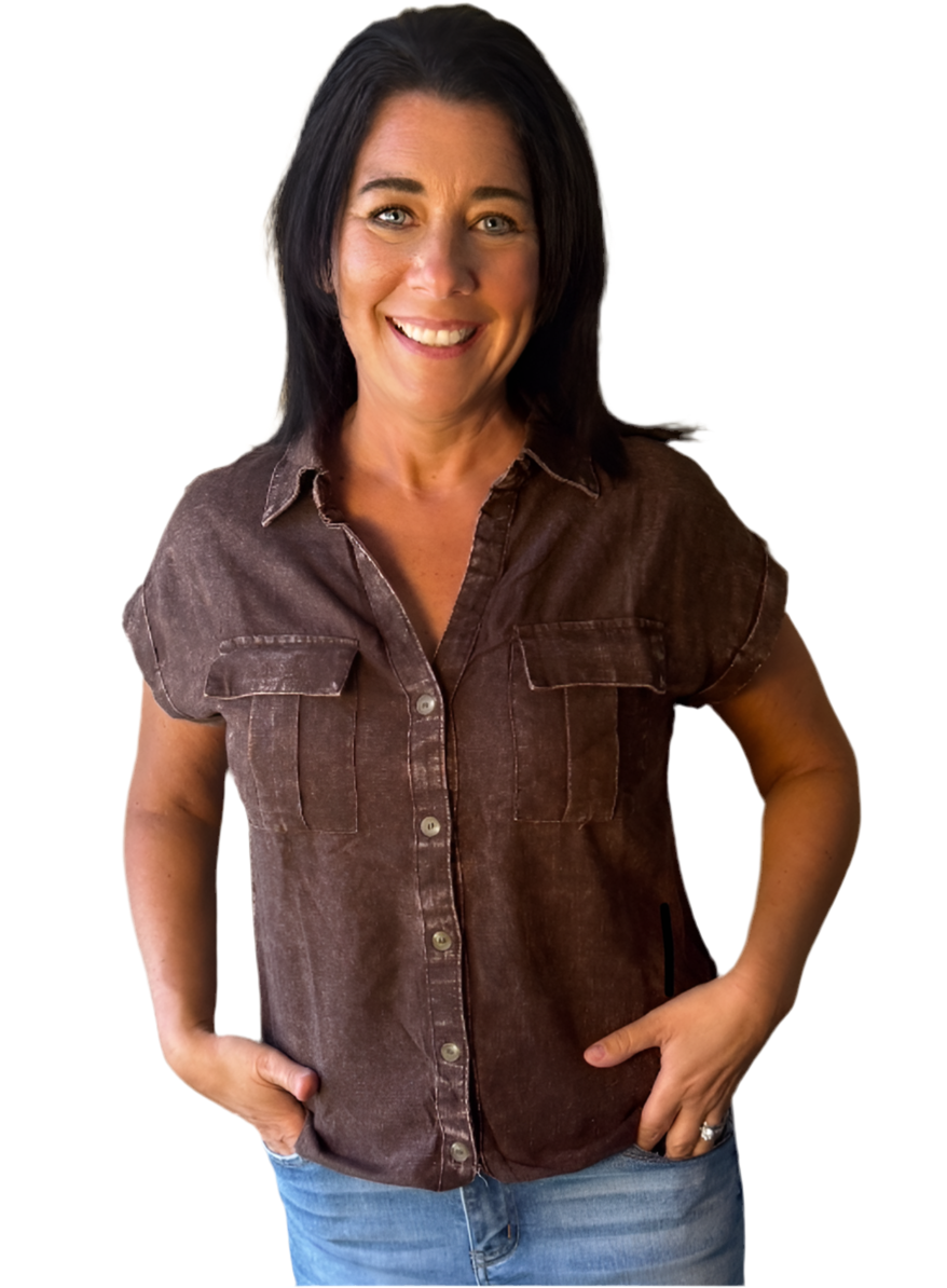 19 Lovera Linen Shirt