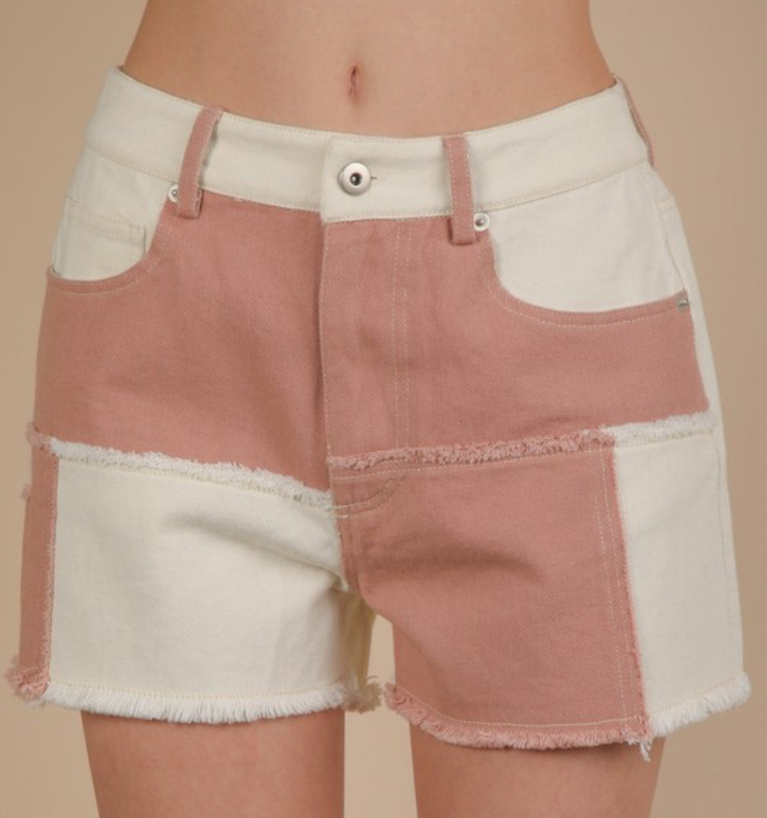 Coastal Shorts/ Blush 102