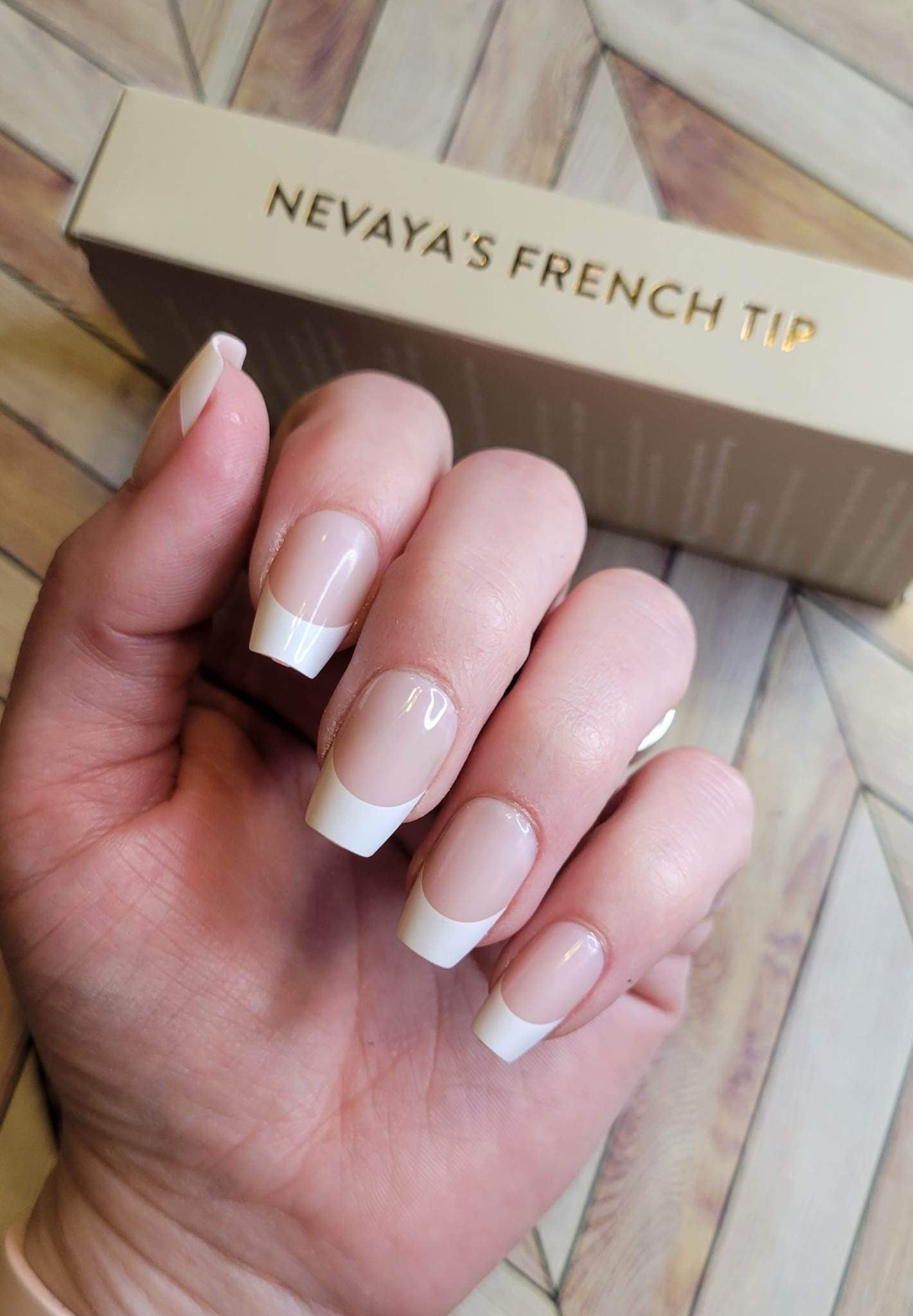 Nevaya's French Tip