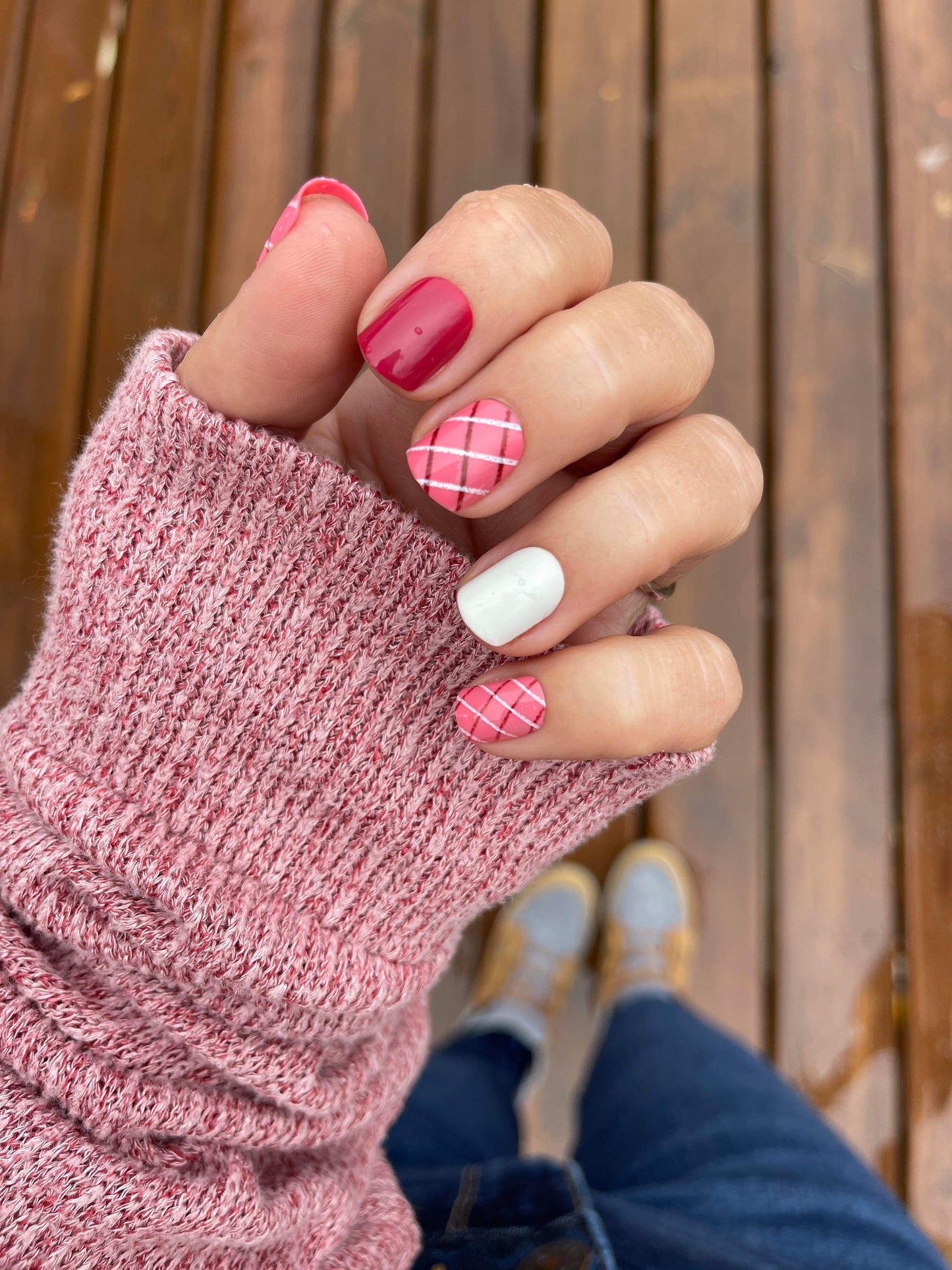 Posie’s Stripes