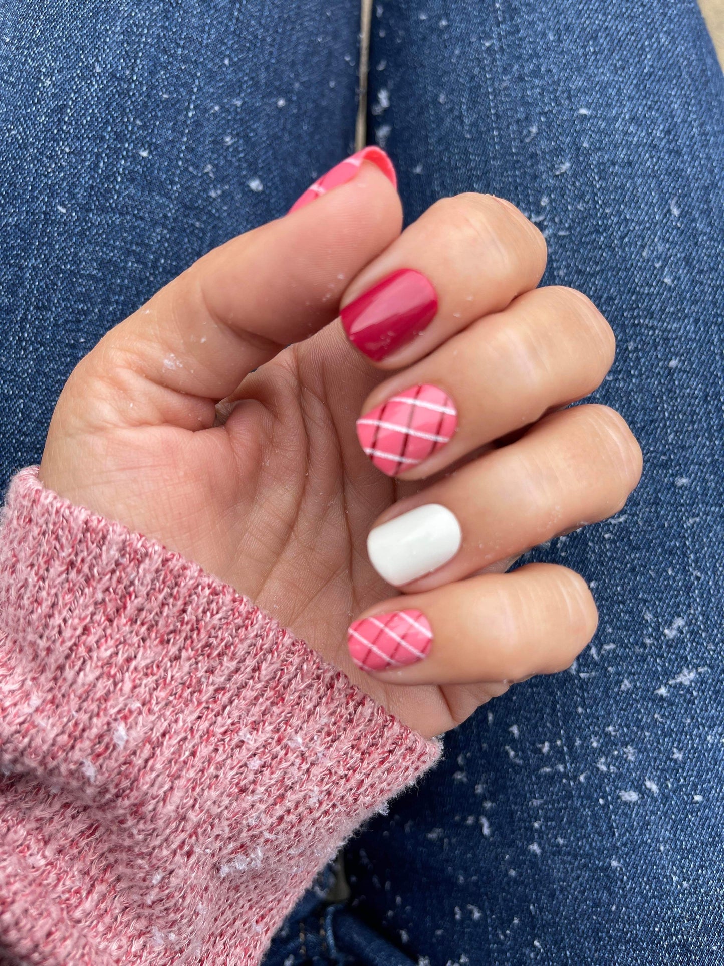 Posie’s Stripes