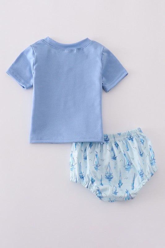 Sailer Bloomer Set