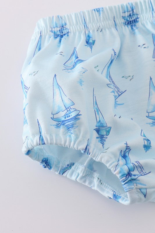 Sailer Bloomer Set