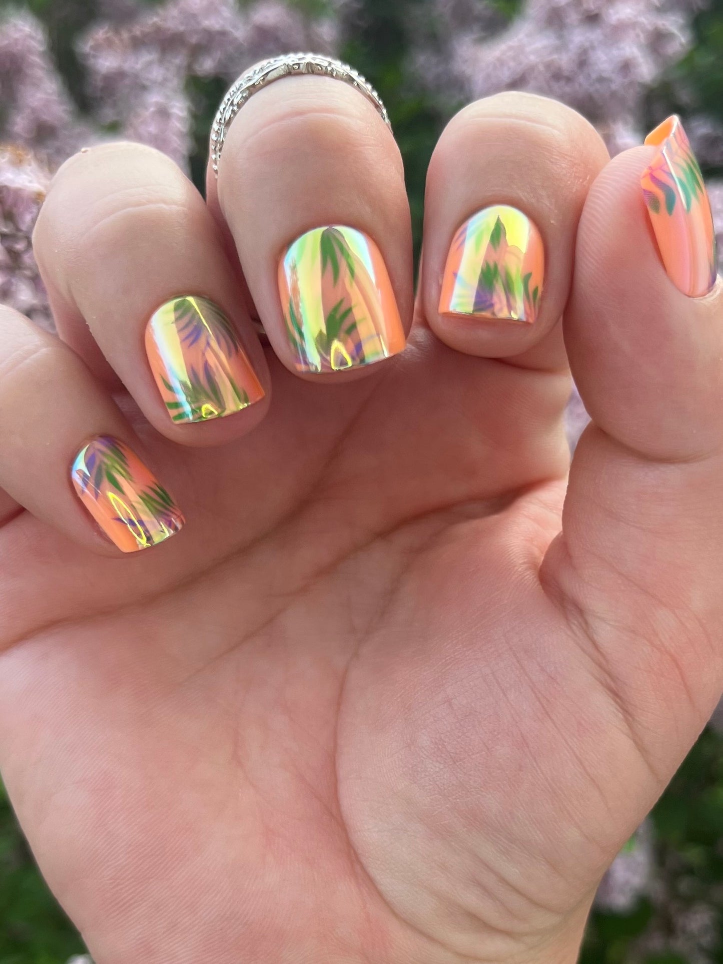 Fabulous Fronds, Fherba