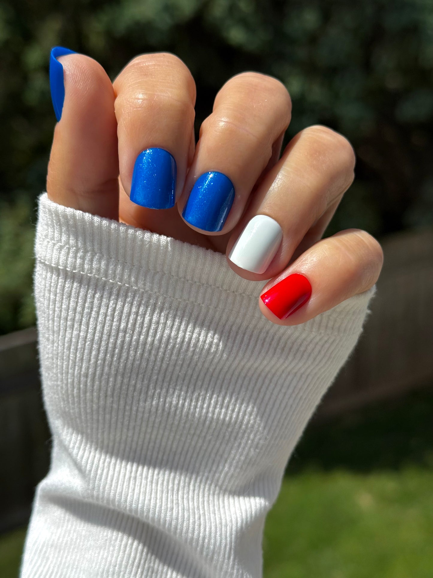 Red, White, and Boujee, Brookie