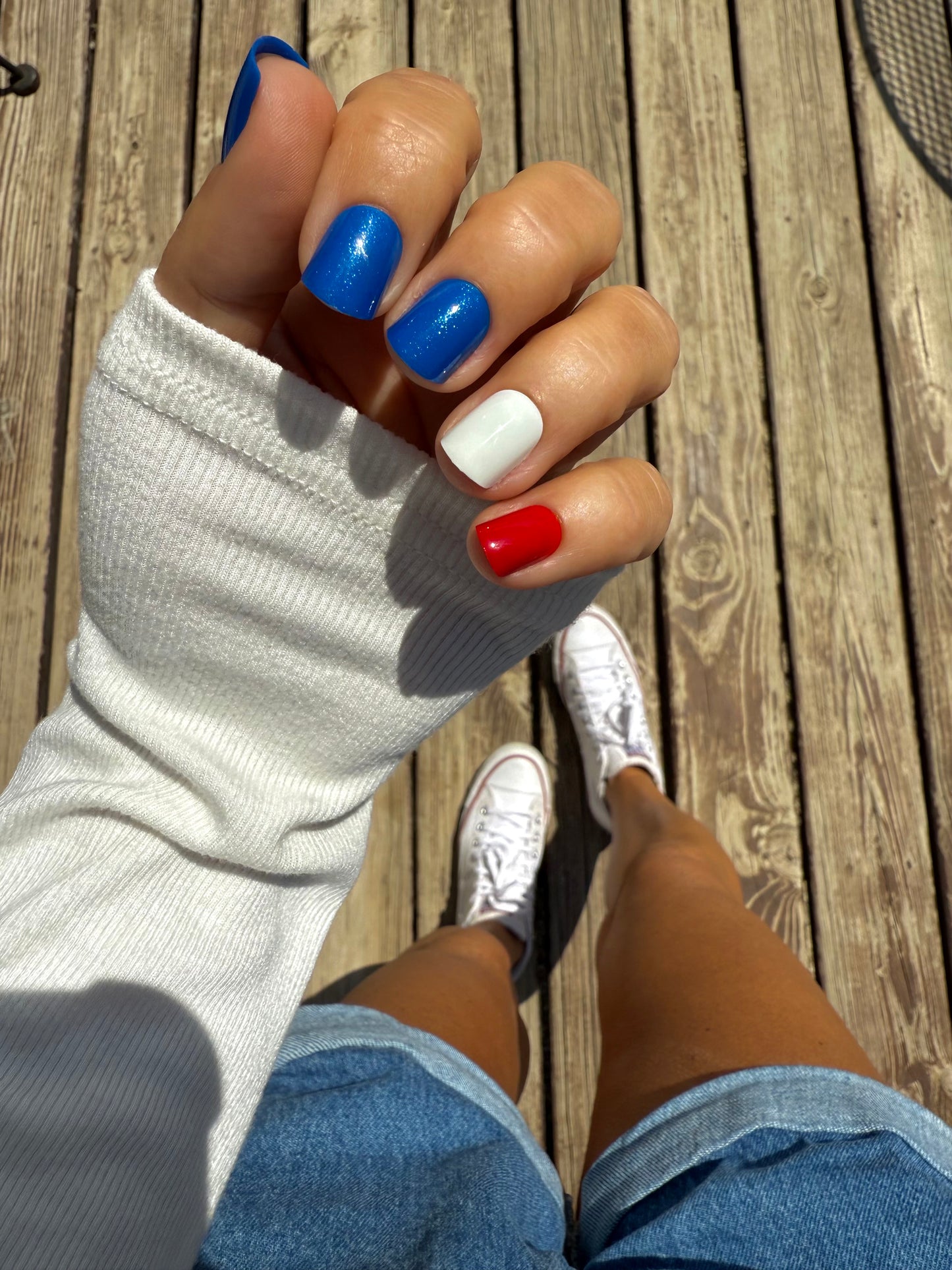 Red, White, and Boujee, Brookie