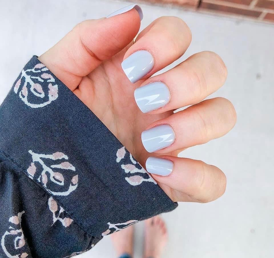 Steel Grey, Shay