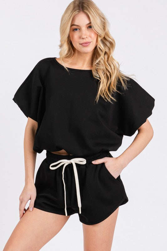 3 Onyx Lounge Set