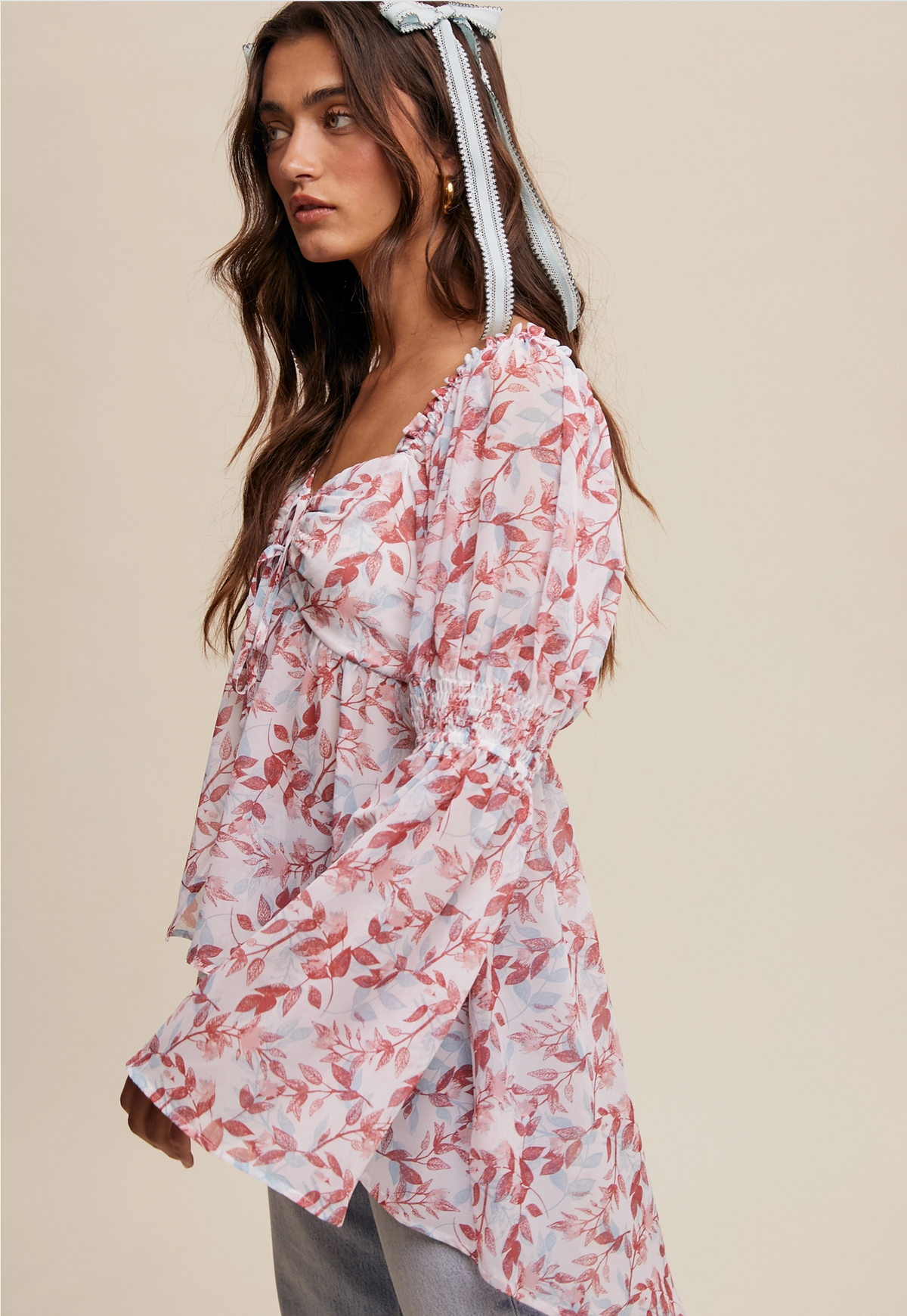 96 Bahama Top