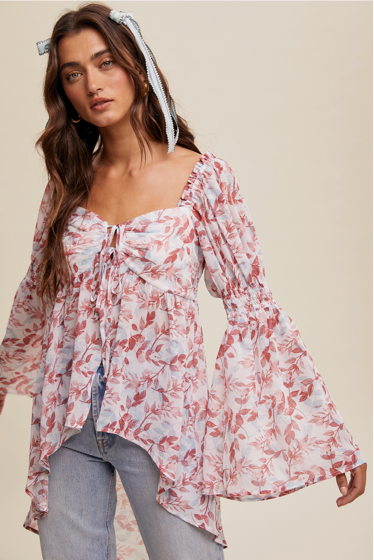 96 Bahama Top