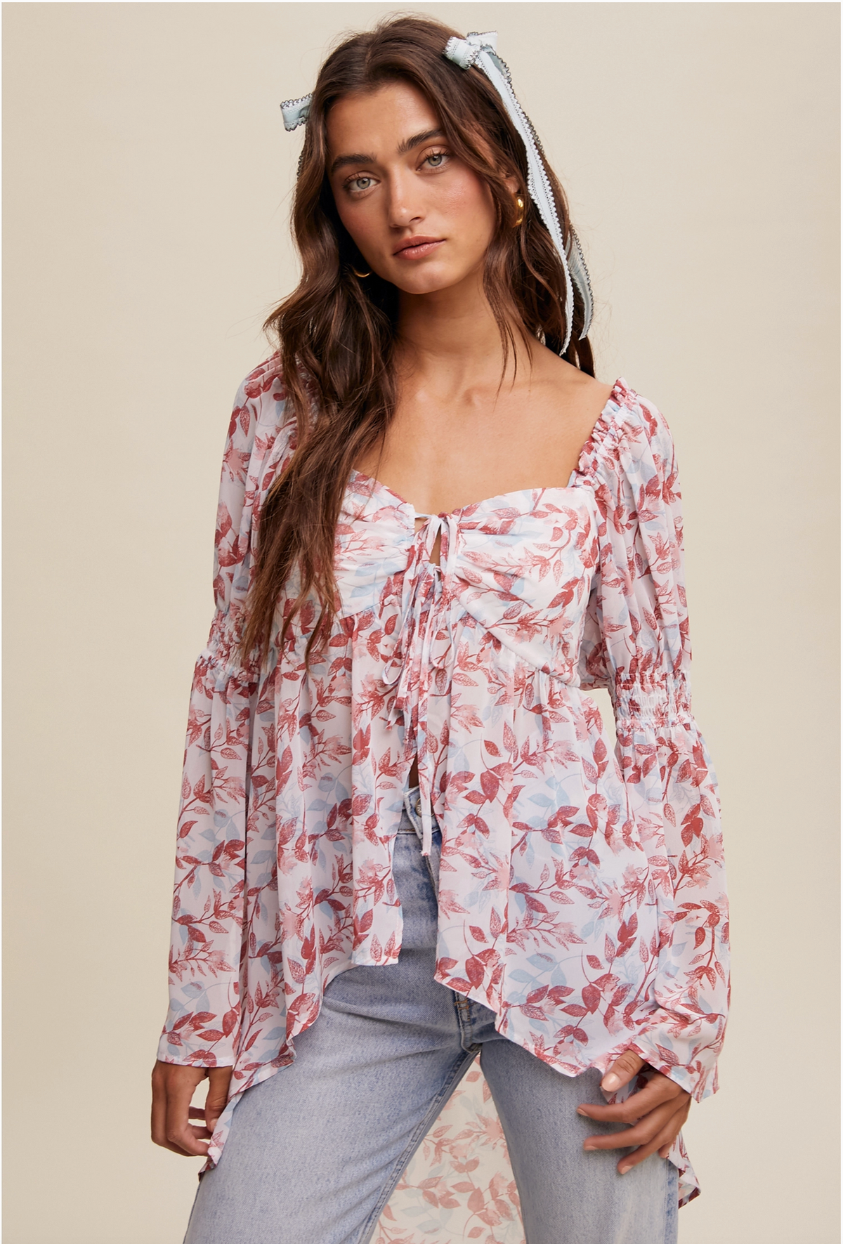 96 Bahama Top