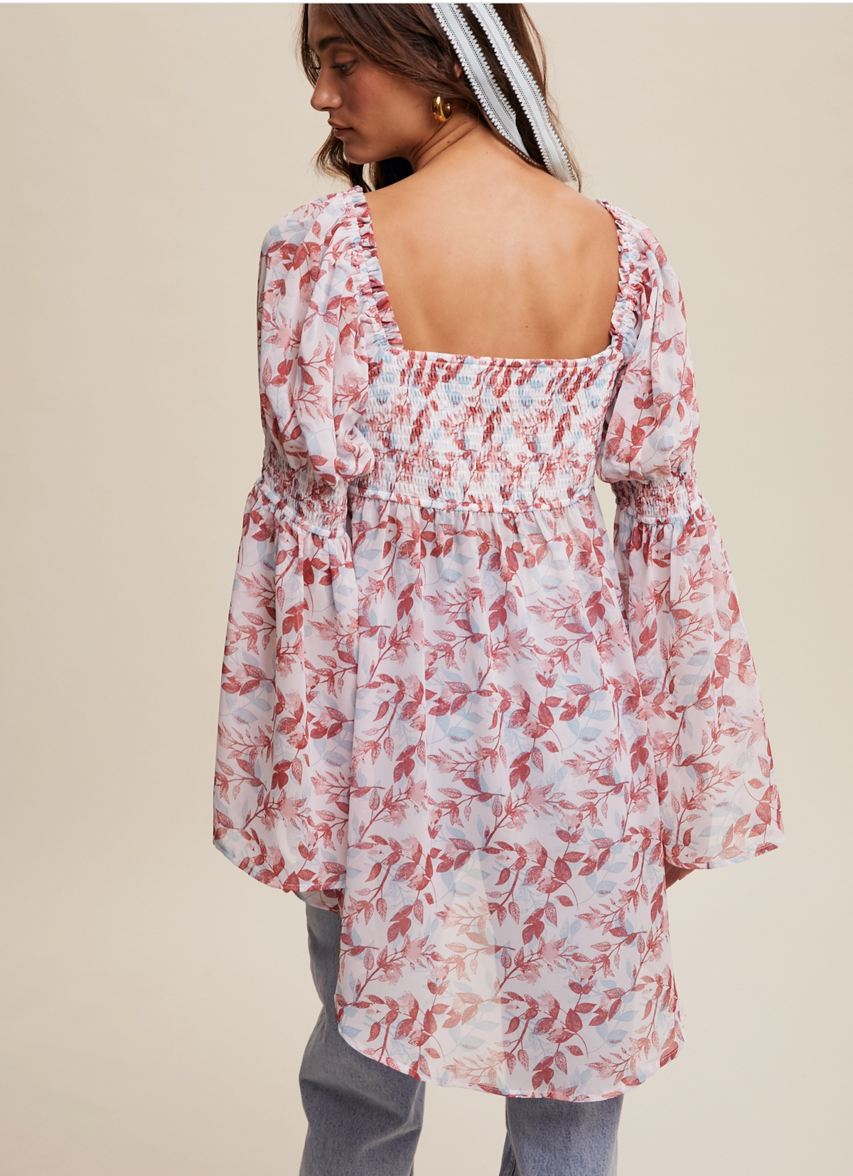 96 Bahama Top