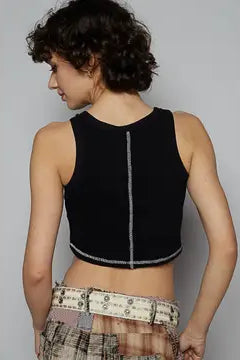 42 POL Studded Tank