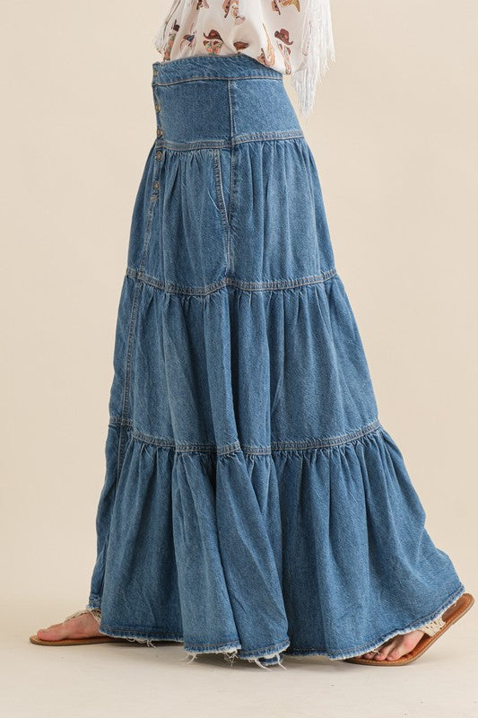 41 Endless Skirt