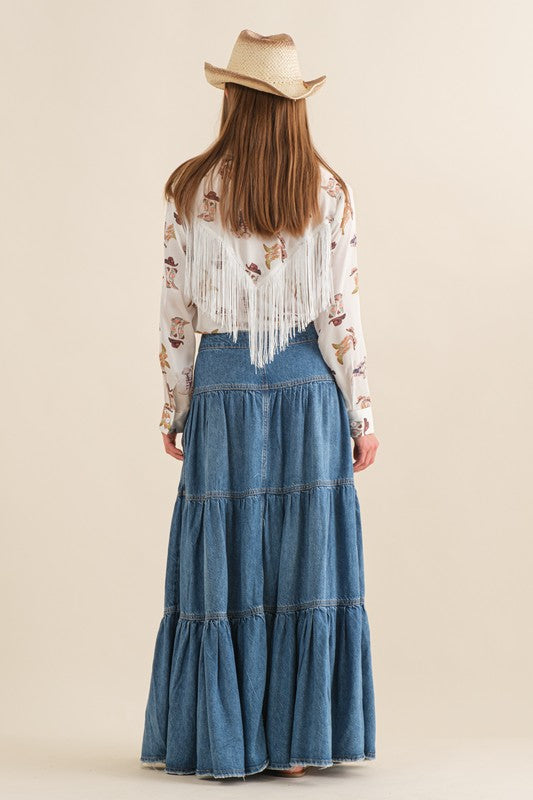 41 Endless Skirt