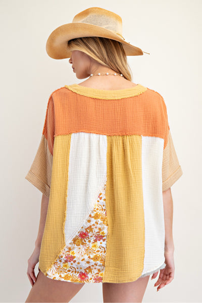 80 Chai Latte Easel Shirt