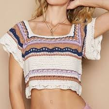 92 POL Boho Breeze Knit
