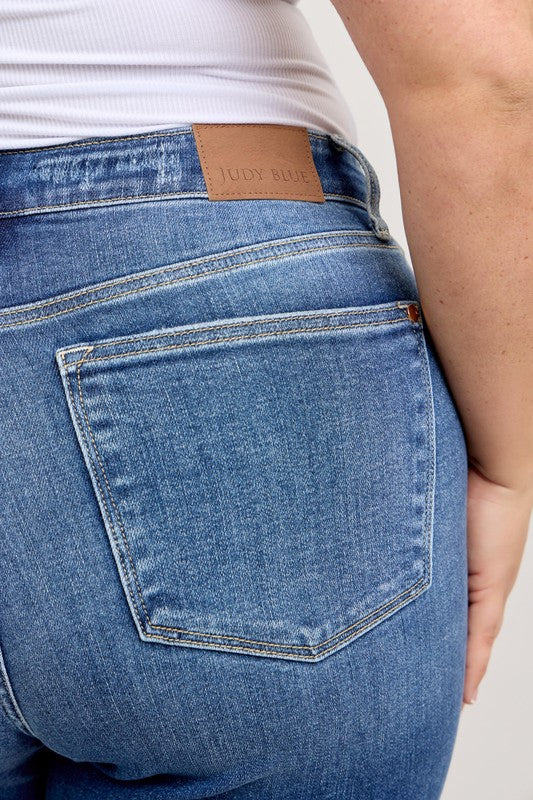Judy Blue Plus Size | HW 90's Straight Leg
