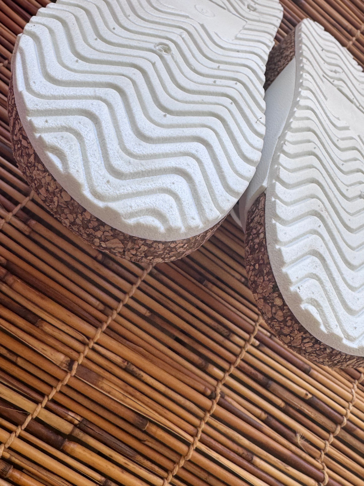 Wild Diva Buckle Strap Beach Flat Sandals