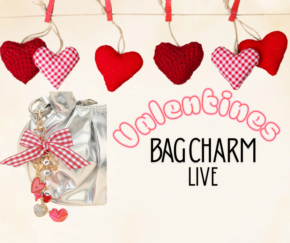 Surprise Bag Charm