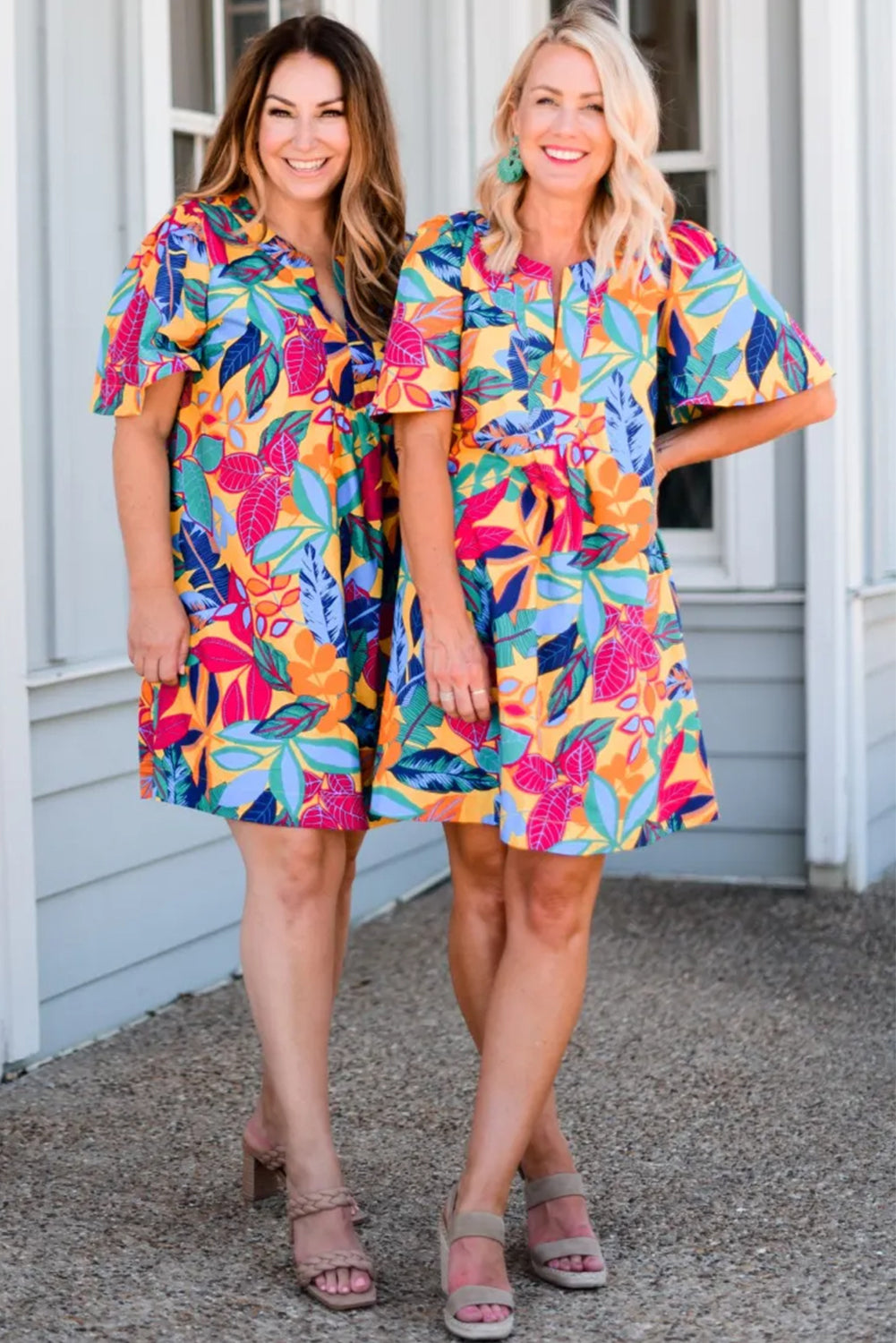 33 Hawaiian Plus Size Dress