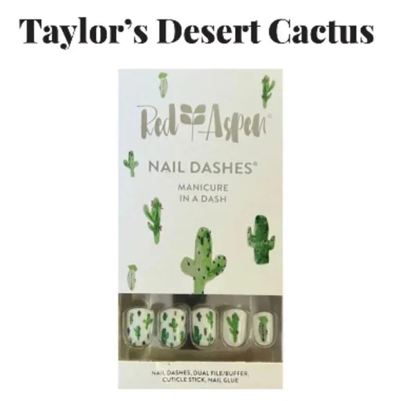 Taylor’s Desert Cactus