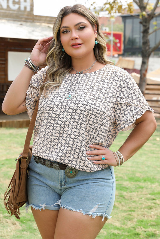 30 Ranch Rose Plus Size