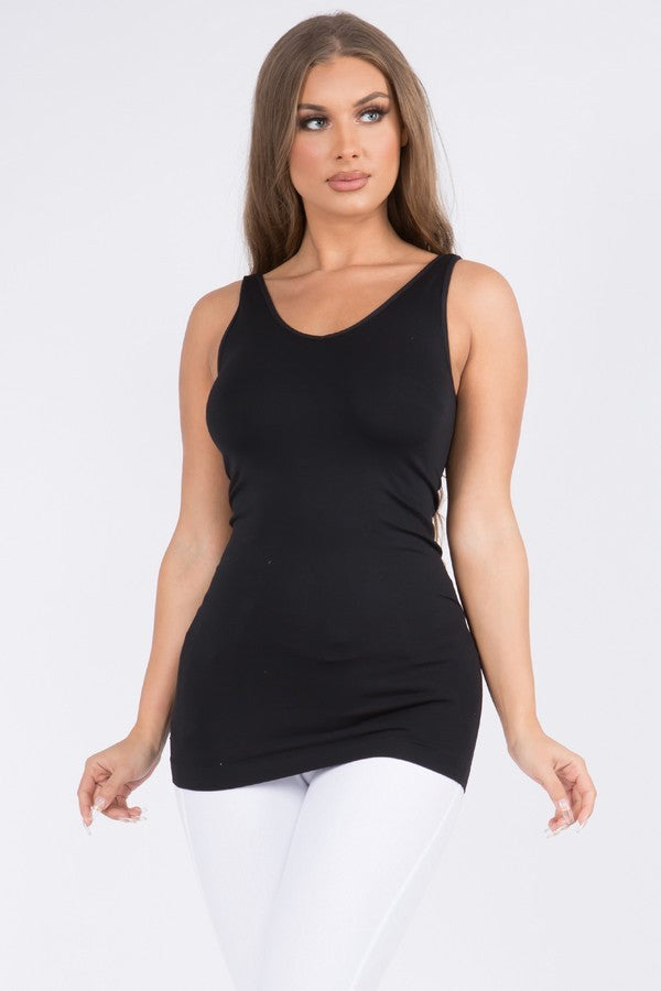 Reversible U/V Seamless Tank