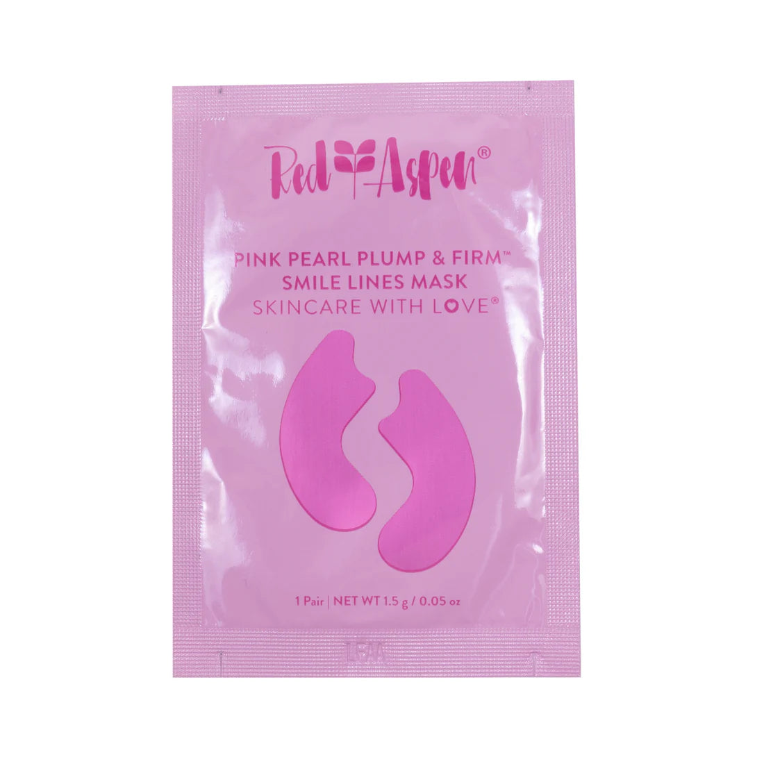 Pink Pearl Plump & Firm Smile Lines Mask