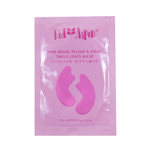 Pink Pearl Plump & Firm Smile Lines Mask