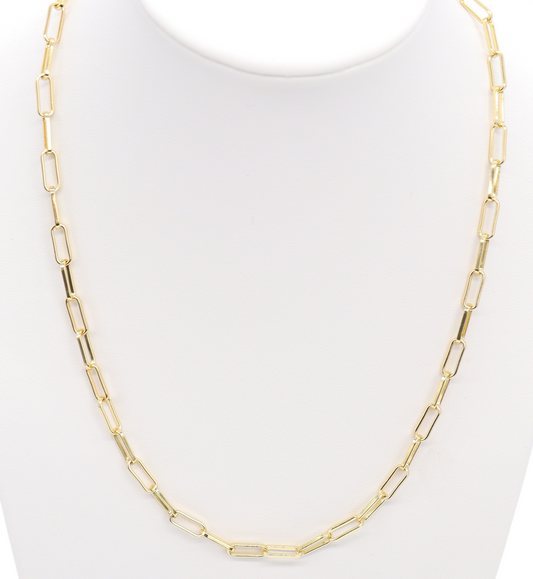 Gold Ashley Necklace