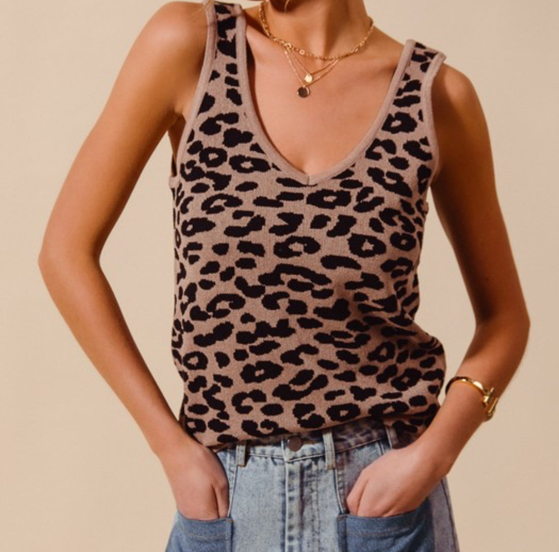LEOPARD TANK