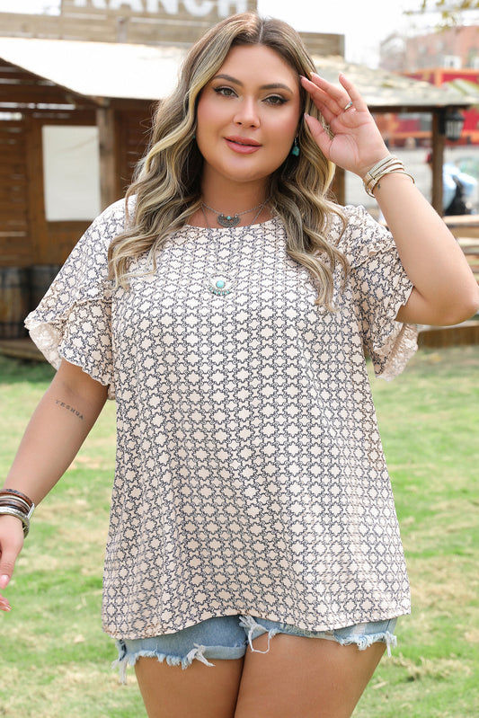 30 Ranch Rose Plus Size