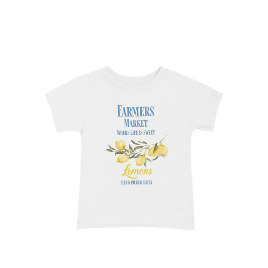 Farmers Market Lemons