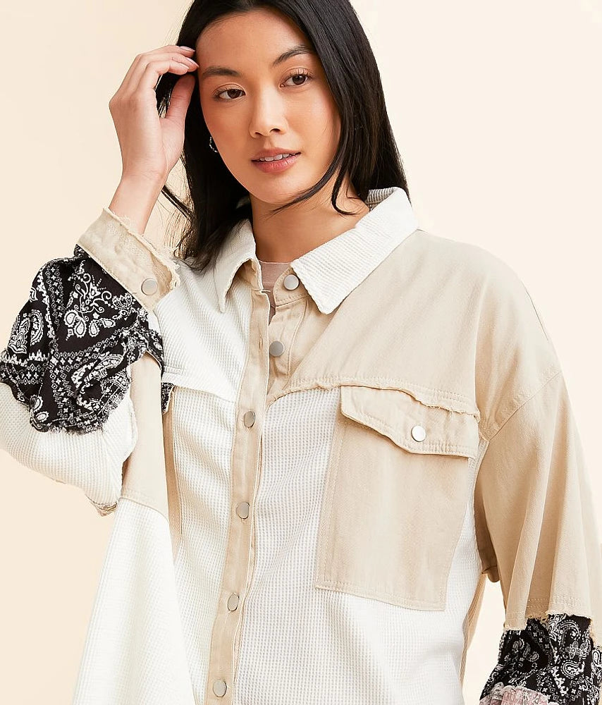 4 POL Breckenridge Shacket