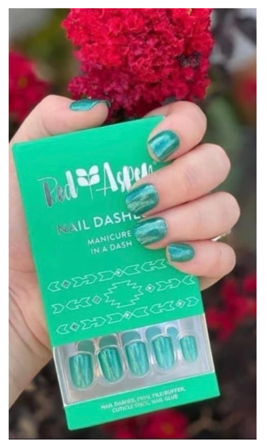 Truly’s Wearing Turquoise