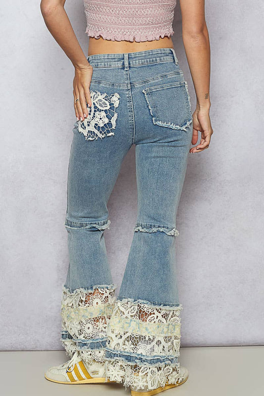 107 POL Care Free Jeans