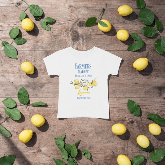 Farmers Market Lemons