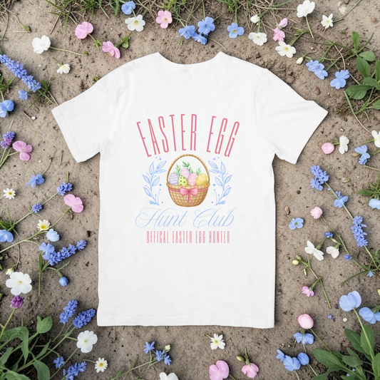 Egg Hunter Social Club