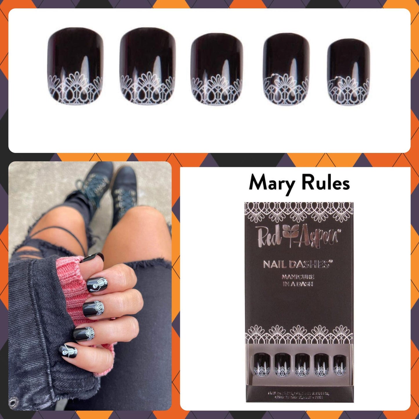 Mary rules