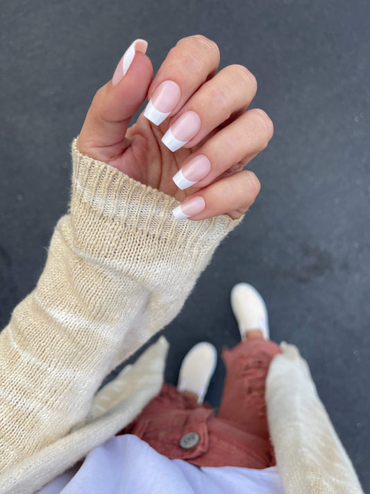 Nevaya's French Tip
