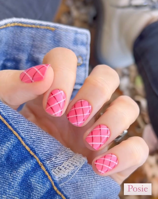 Posie’s Stripes