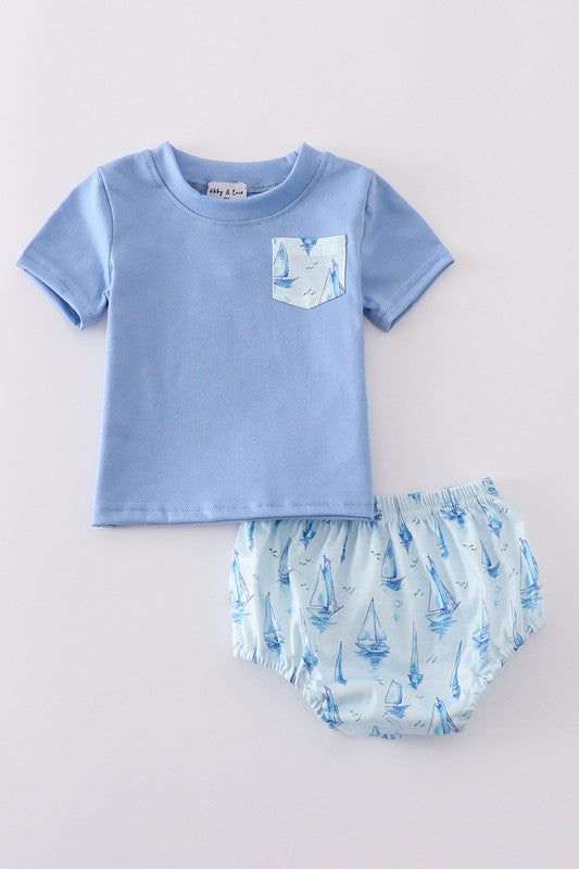 Sailer Bloomer Set