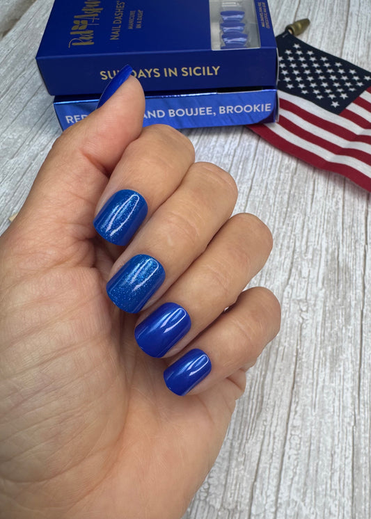 Red, White, and Boujee, Brookie
