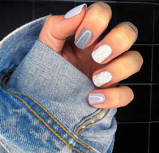 Steel Grey, Shay