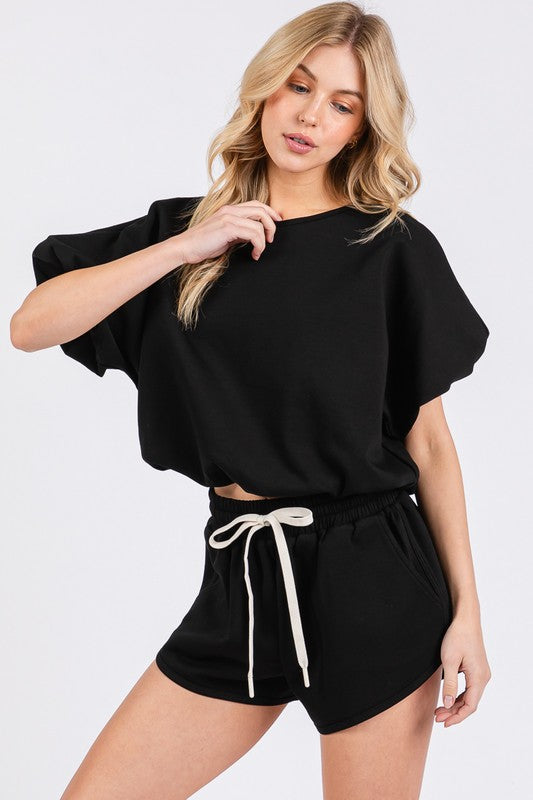 3 Onyx Lounge Set