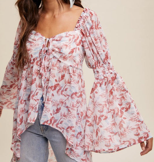 96 Bahama Top