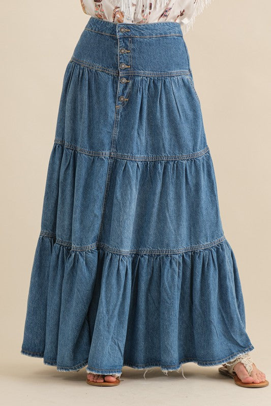 41 Endless Skirt